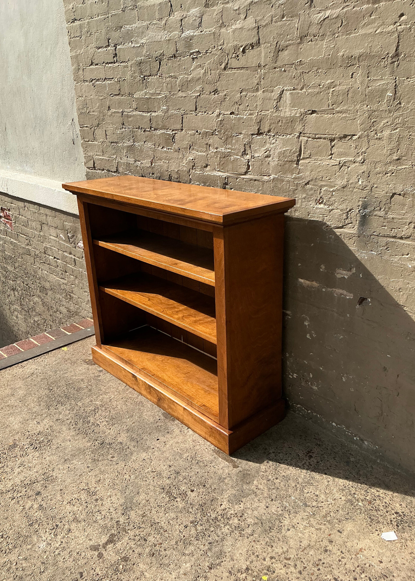 GOODWOOD Custom Made Low Bookcase