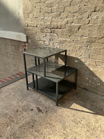GOODWOOD Heavy Steel Side Table