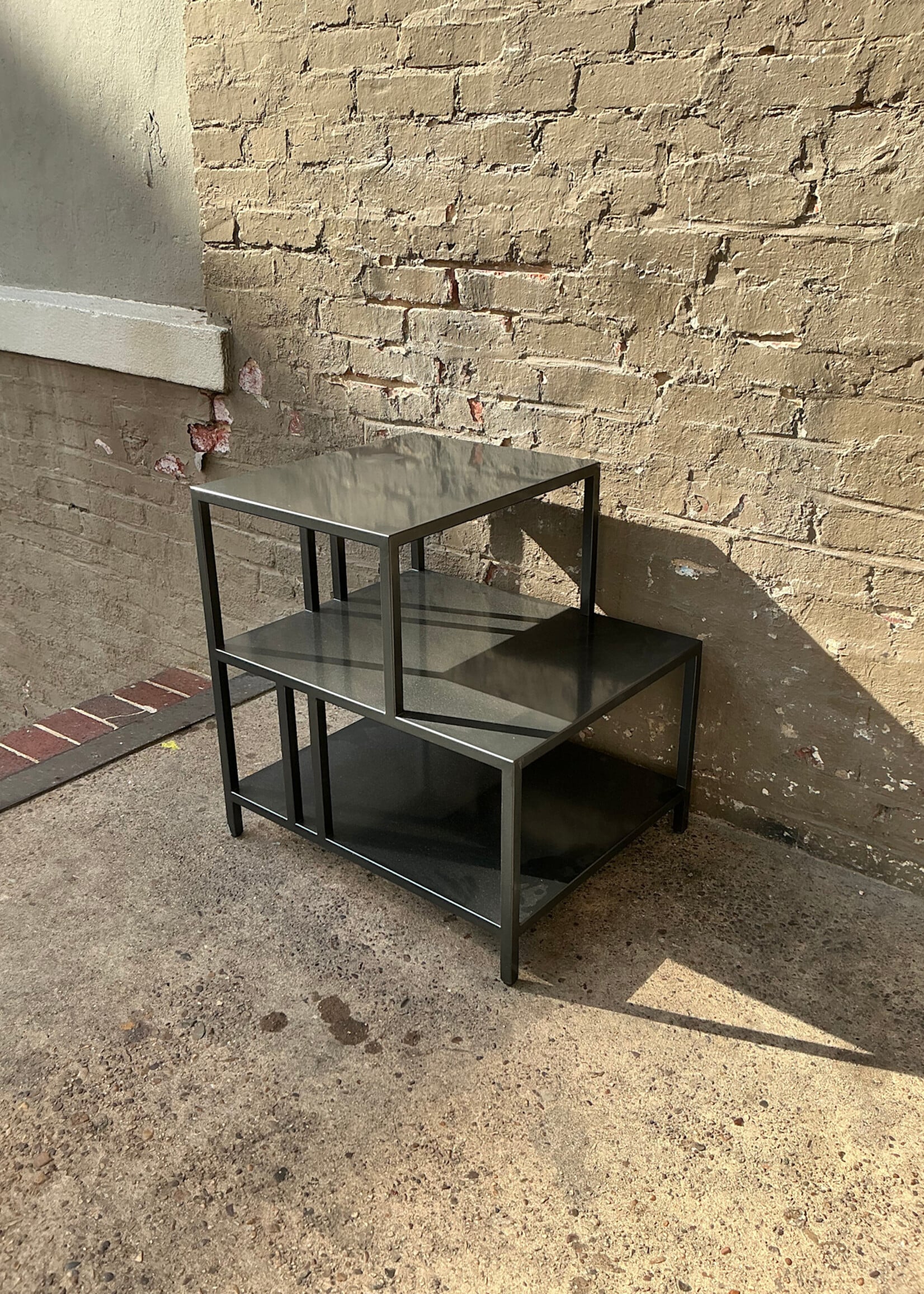 GOODWOOD Heavy Steel Side Table