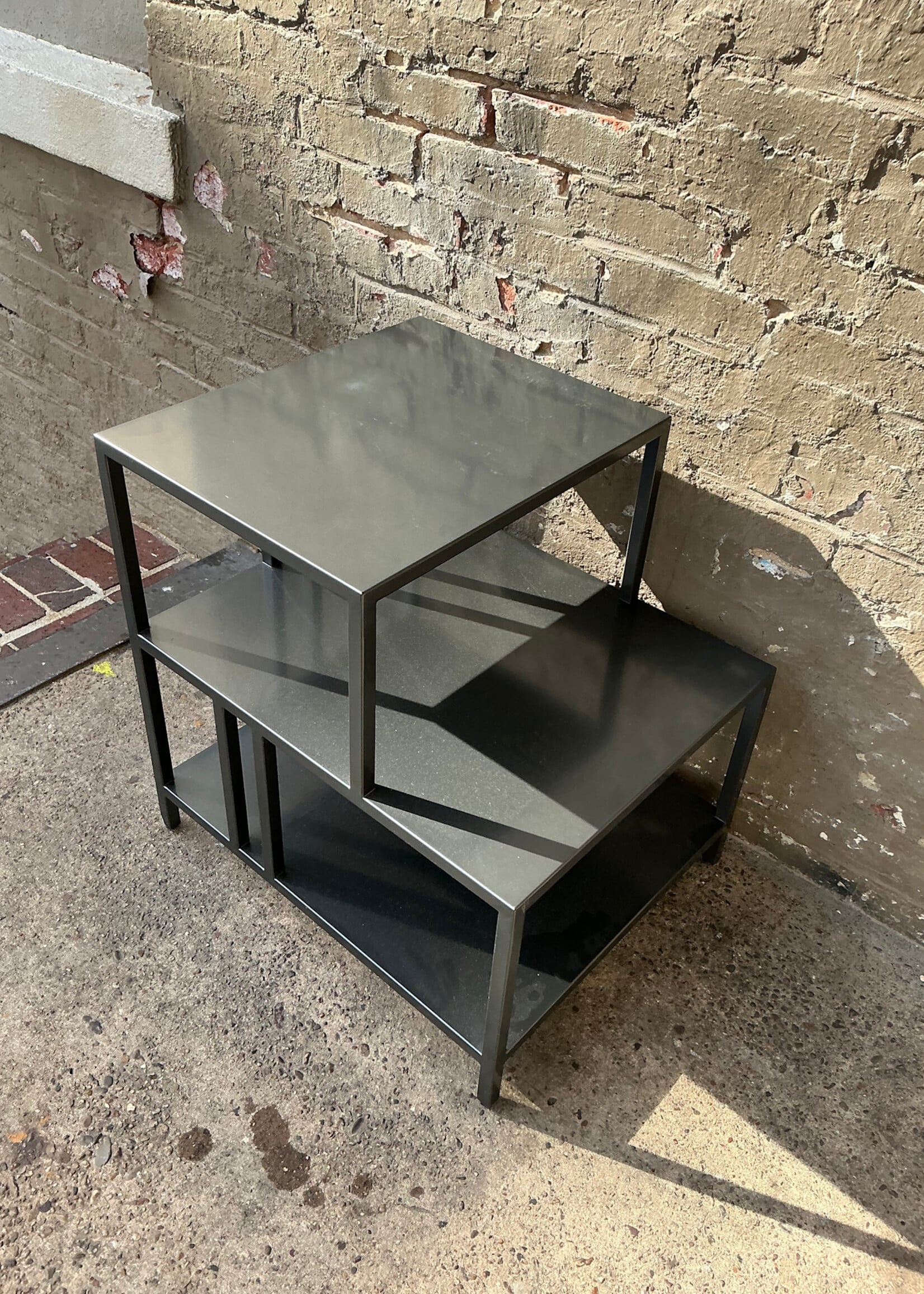 GOODWOOD Heavy Steel Side Table
