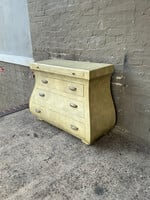 GOODWOOD Maitland Smith Leather Bound Bombay Chest