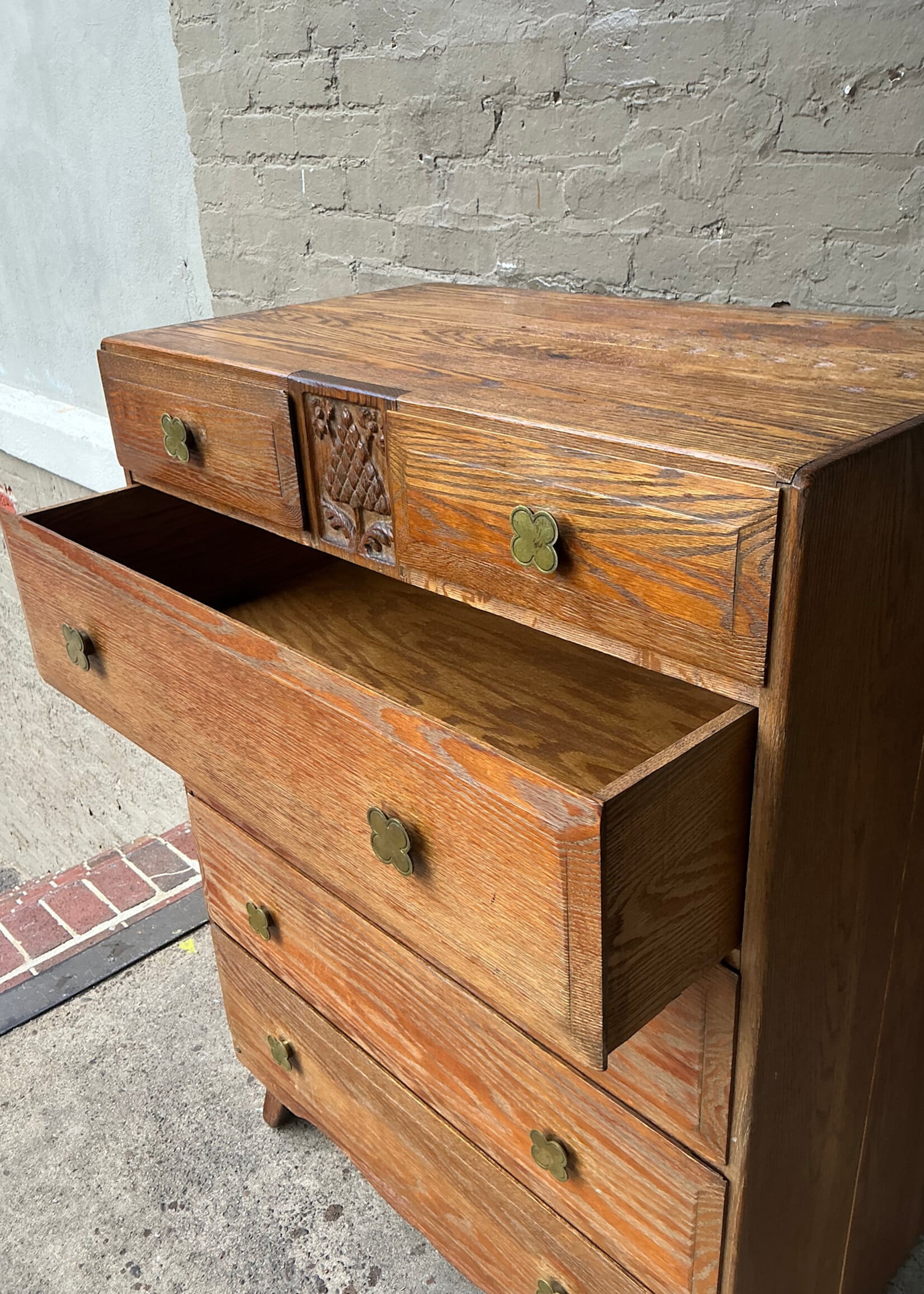 GOODWOOD Federal Chest of Drawers