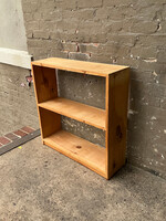 GOODWOOD Open Pine Book Shelf