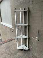 GOODWOOD Vintage Corner Shelf