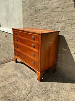 GOODWOOD Chippendale Chest of Drawers, Cherry, c. 1820