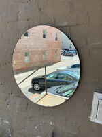 GOODWOOD Vintage Round Mirror