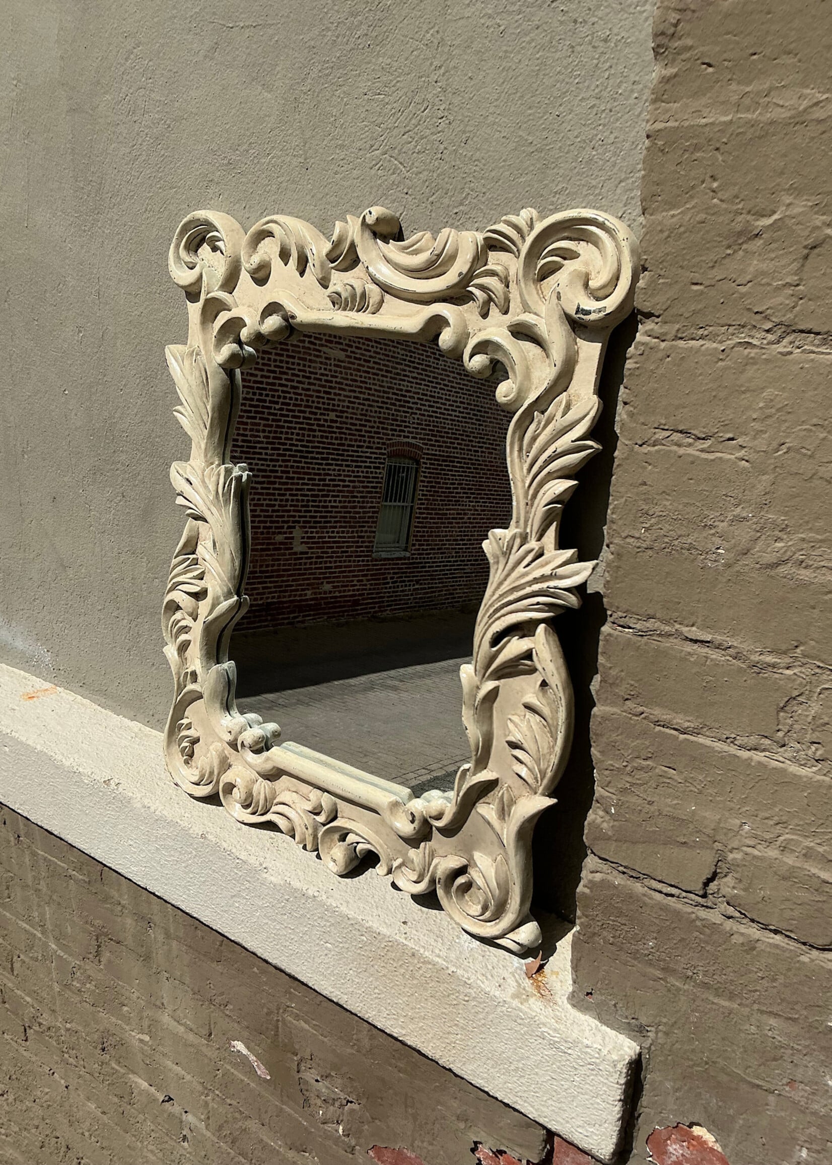GOODWOOD Resin Mirror