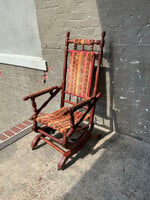 GOODWOOD Victorian Spring Rocker
