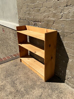 GOODWOOD Open Pine Bookshelf