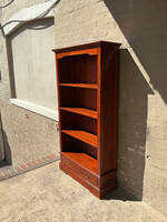 GOODWOOD Solid Wood Storage Bookcase