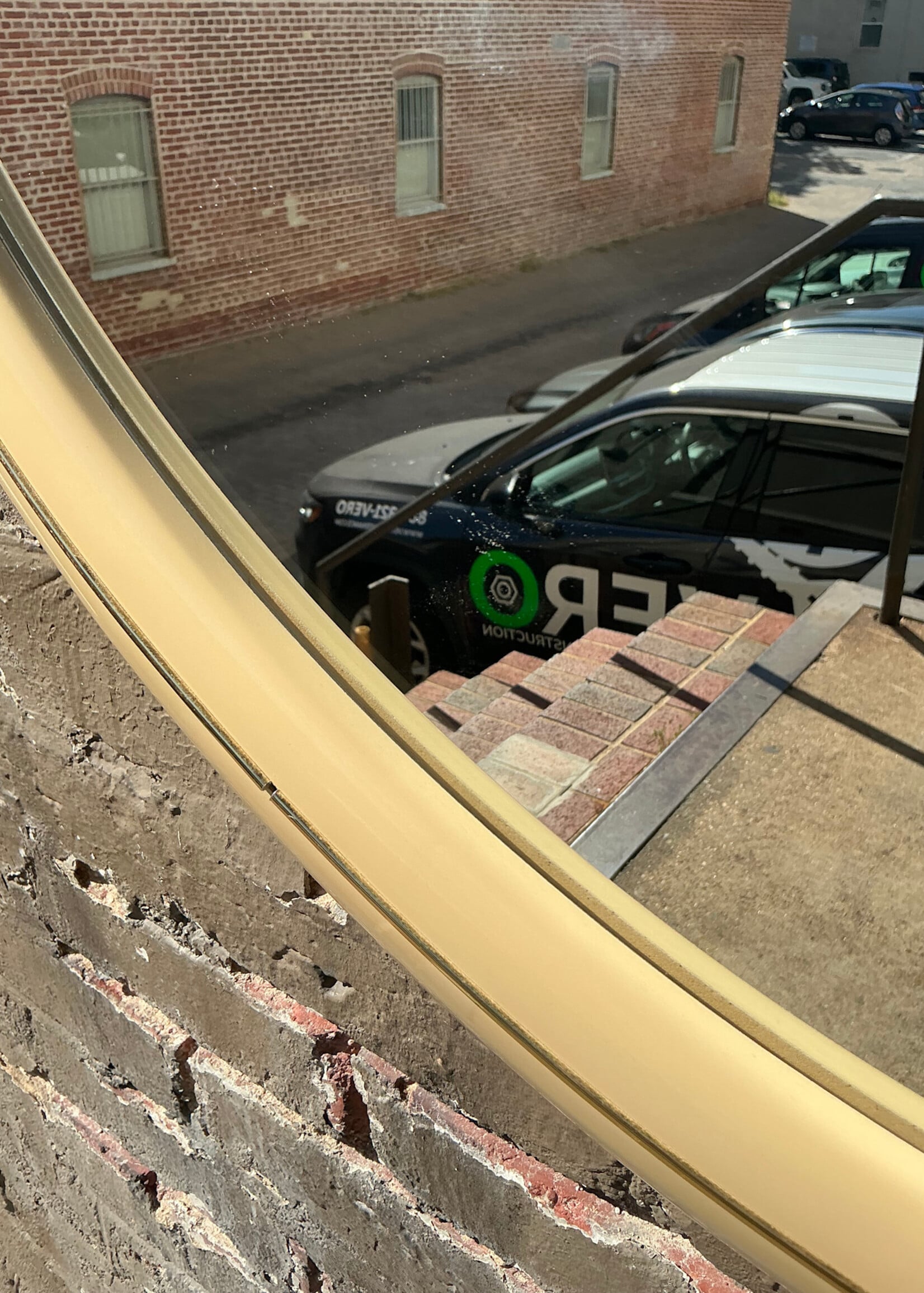 GOODWOOD Art Deco Style Mirror