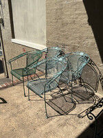 GOODWOOD Iron Patio Chair