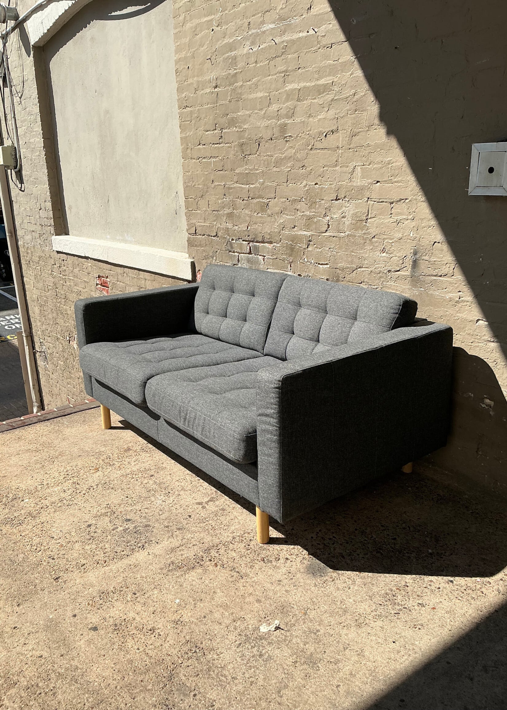 GOODWOOD Ikea Loveseat