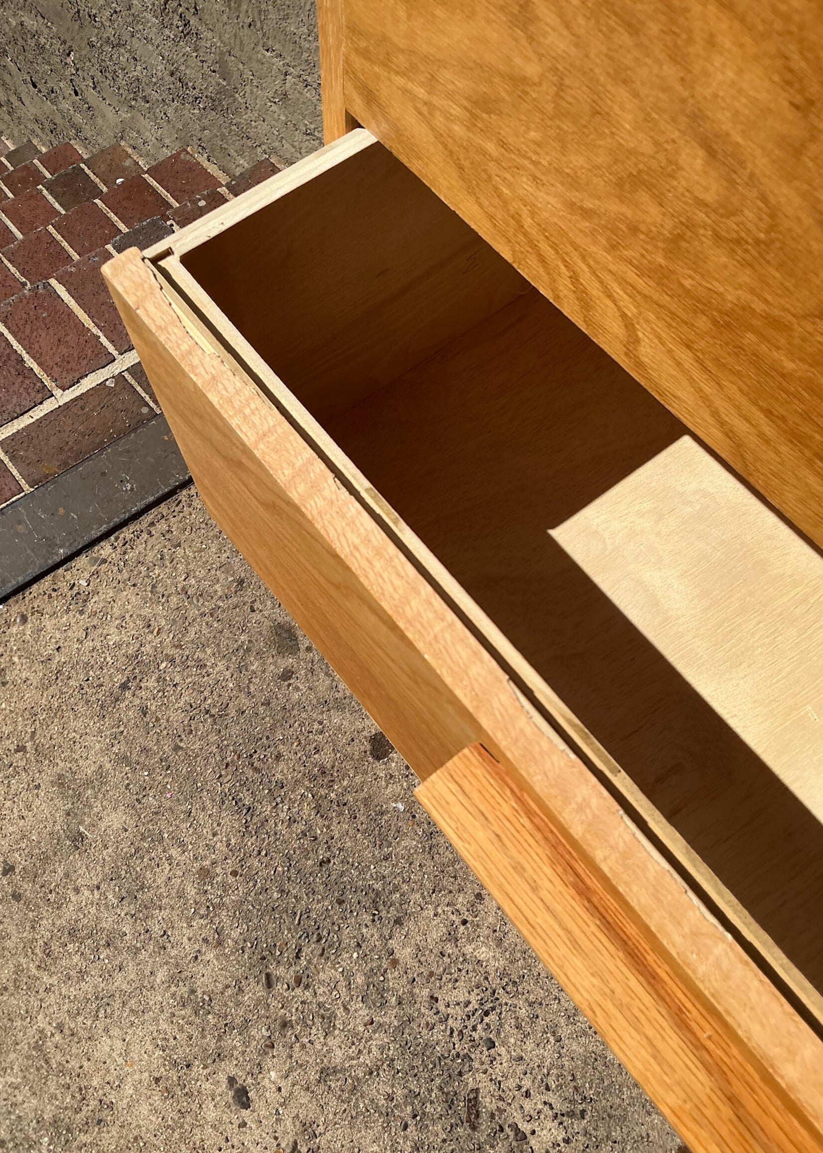 GOODWOOD Handmade Chest of Drawers
