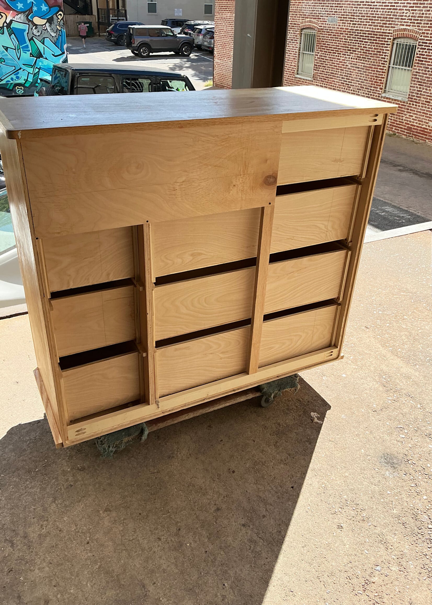GOODWOOD Handmade Chest of Drawers