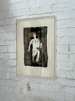 GOODWOOD MCM Figural Print