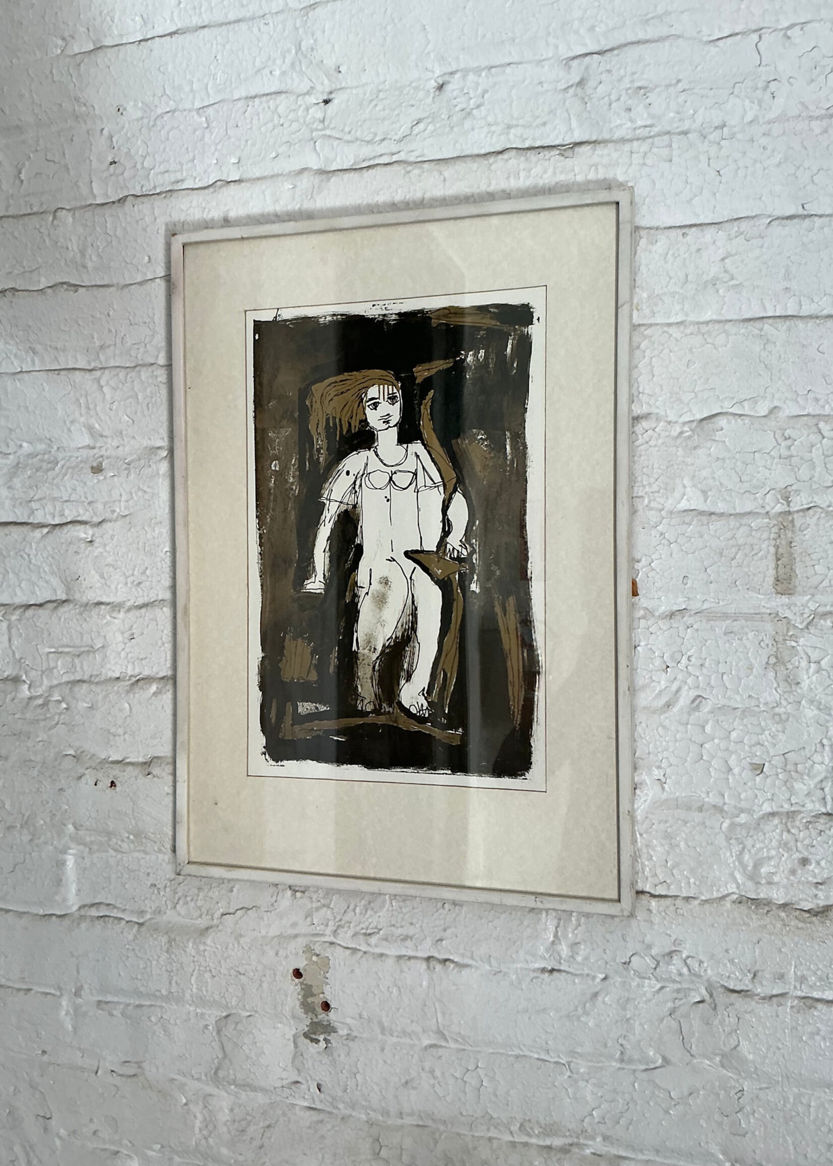 GOODWOOD MCM Figural Print