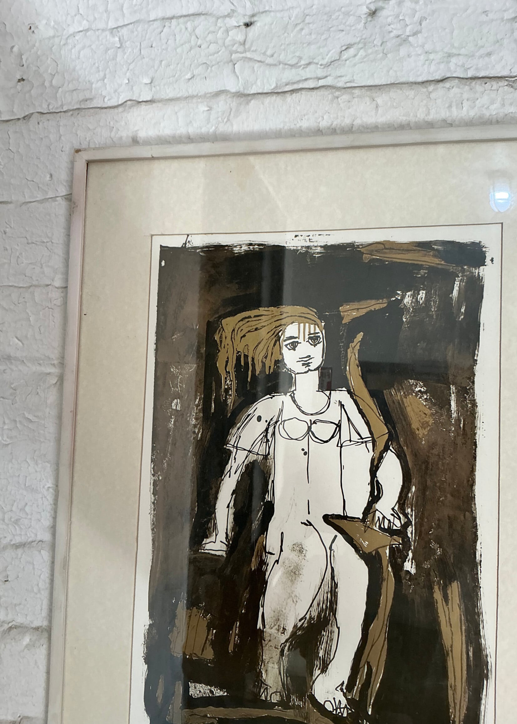 GOODWOOD MCM Figural Print