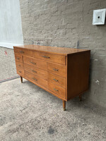GOODWOOD MCM Walnut Dresser