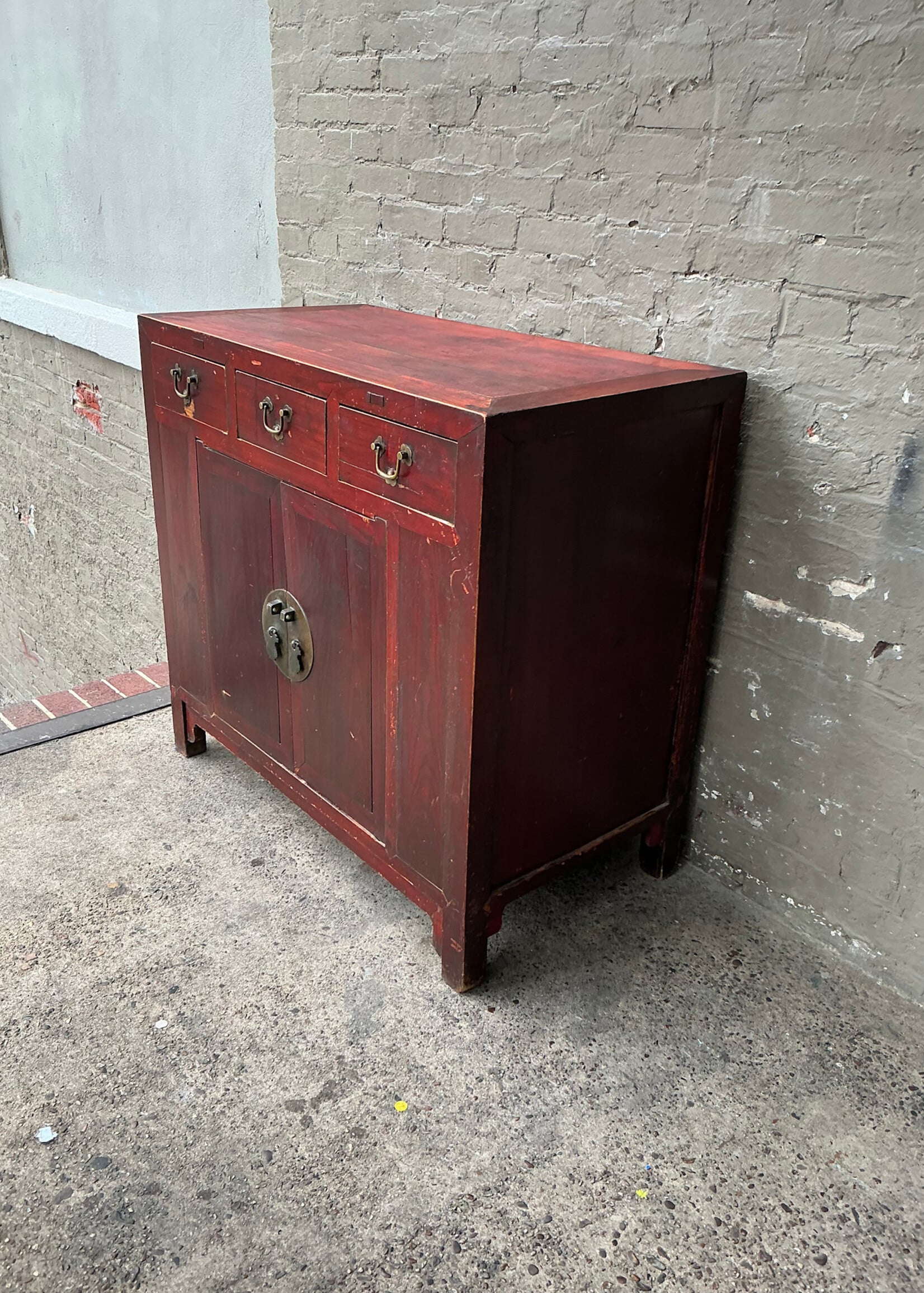 GOODWOOD Vintage Chinese Cabinet