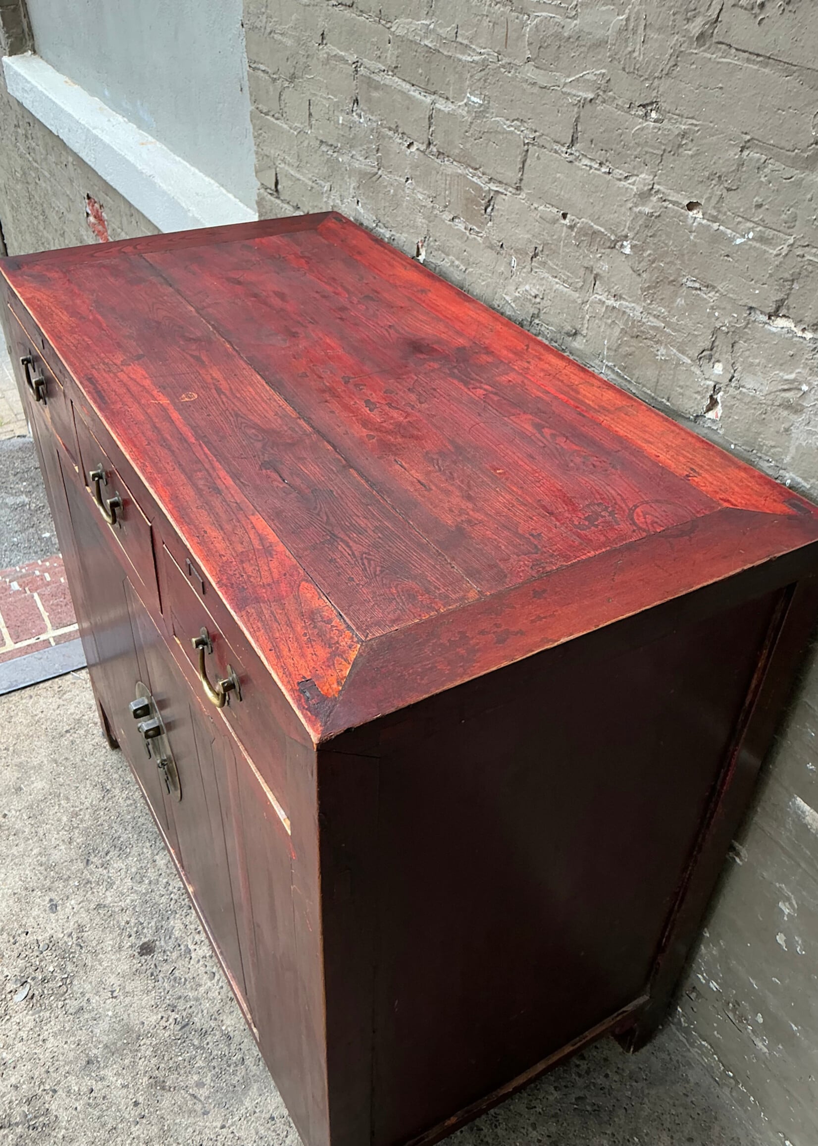 GOODWOOD Vintage Chinese Cabinet