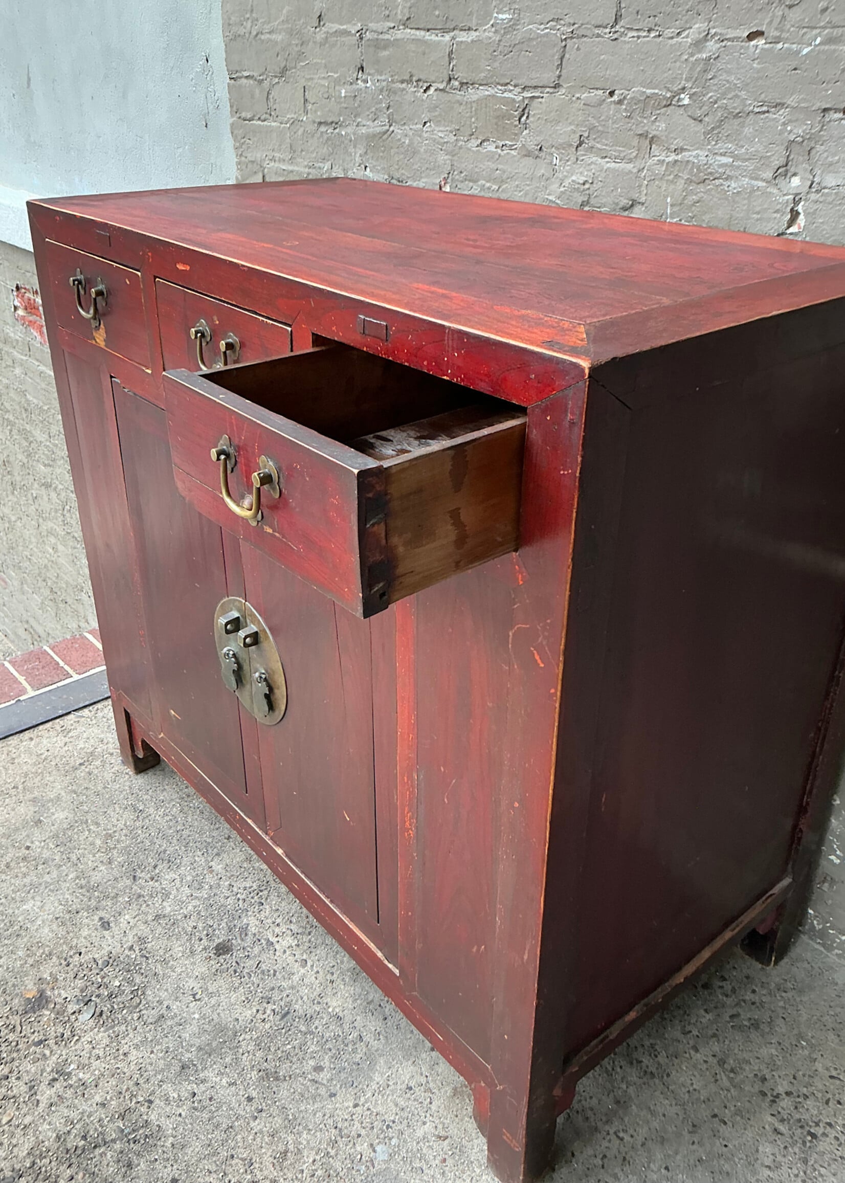 GOODWOOD Vintage Chinese Cabinet