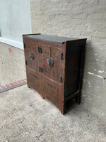 GOODWOOD Chinese Marble Top Chest