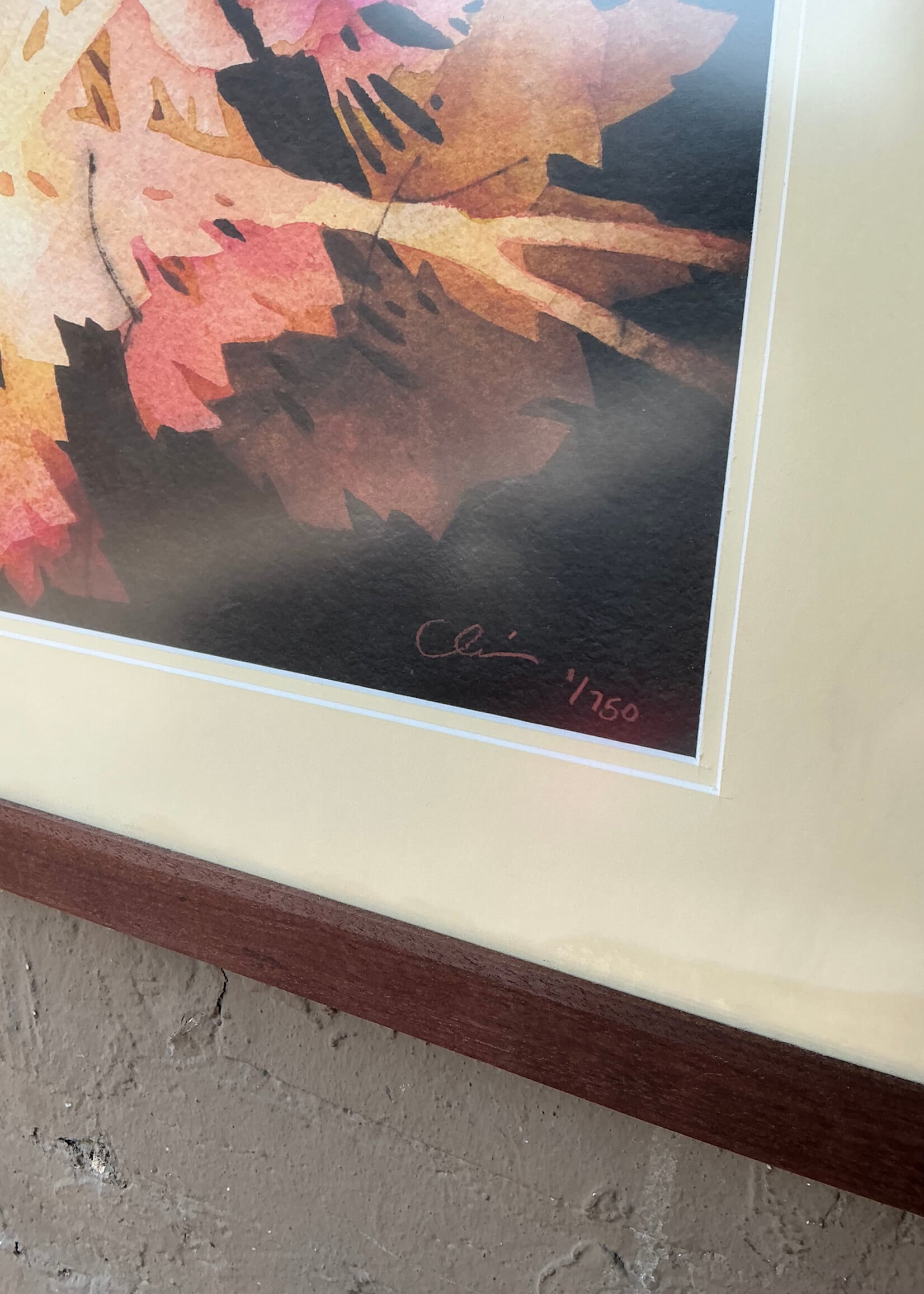 GOODWOOD Claire Astra Mackenzie Print