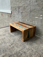 GOODWOOD Reclaimed Wood Coffee Table