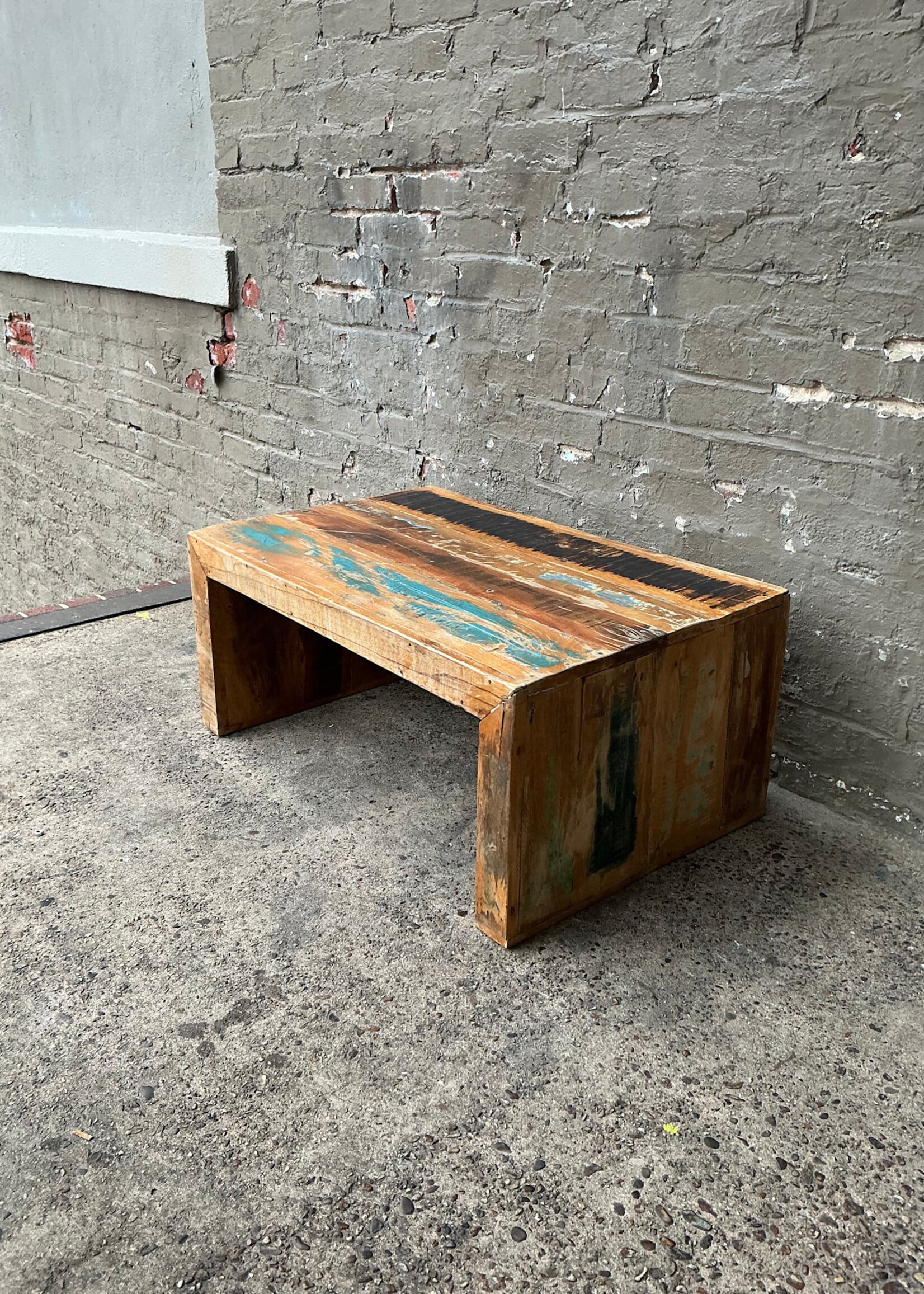 GOODWOOD Reclaimed Wood Coffee Table