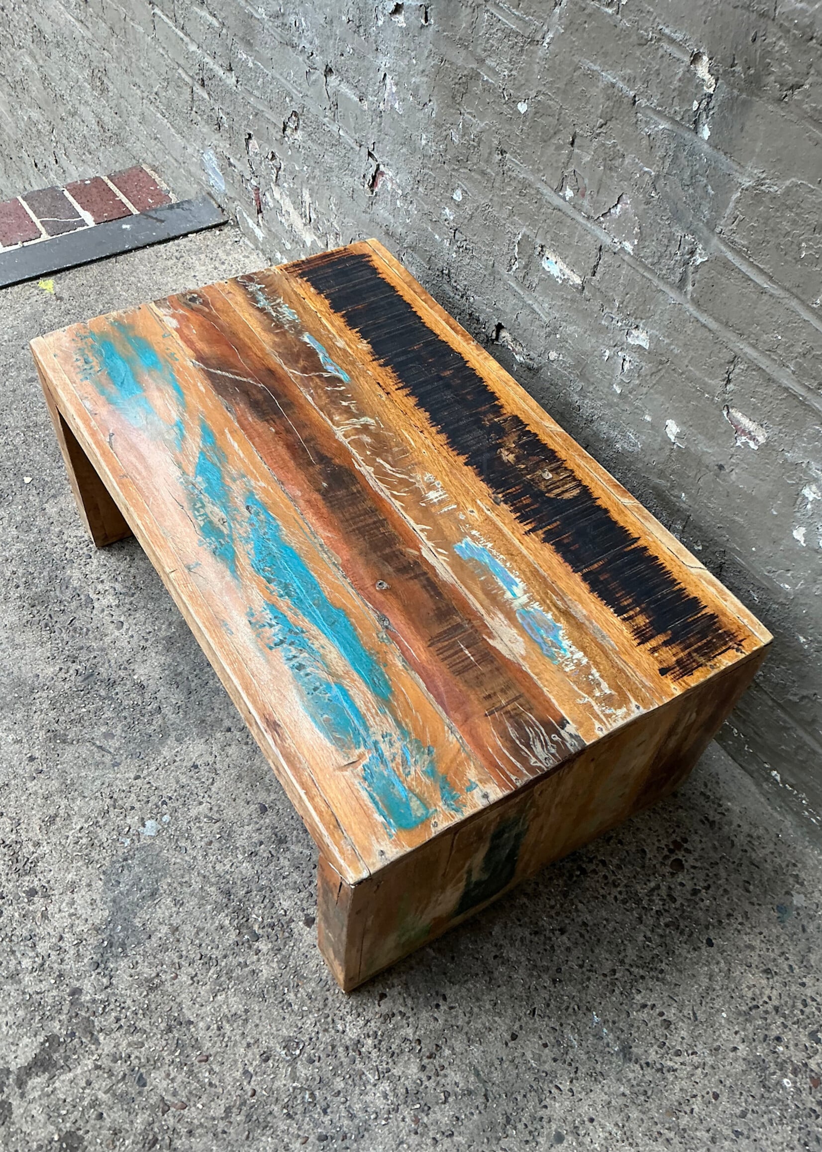 GOODWOOD Reclaimed Wood Coffee Table