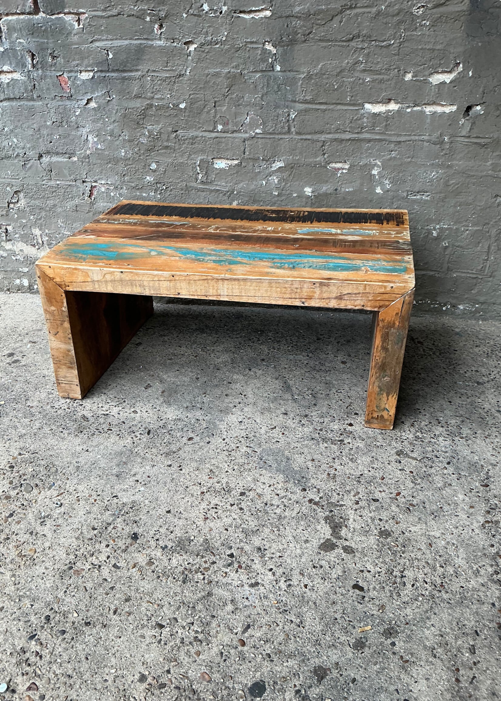 GOODWOOD Reclaimed Wood Coffee Table