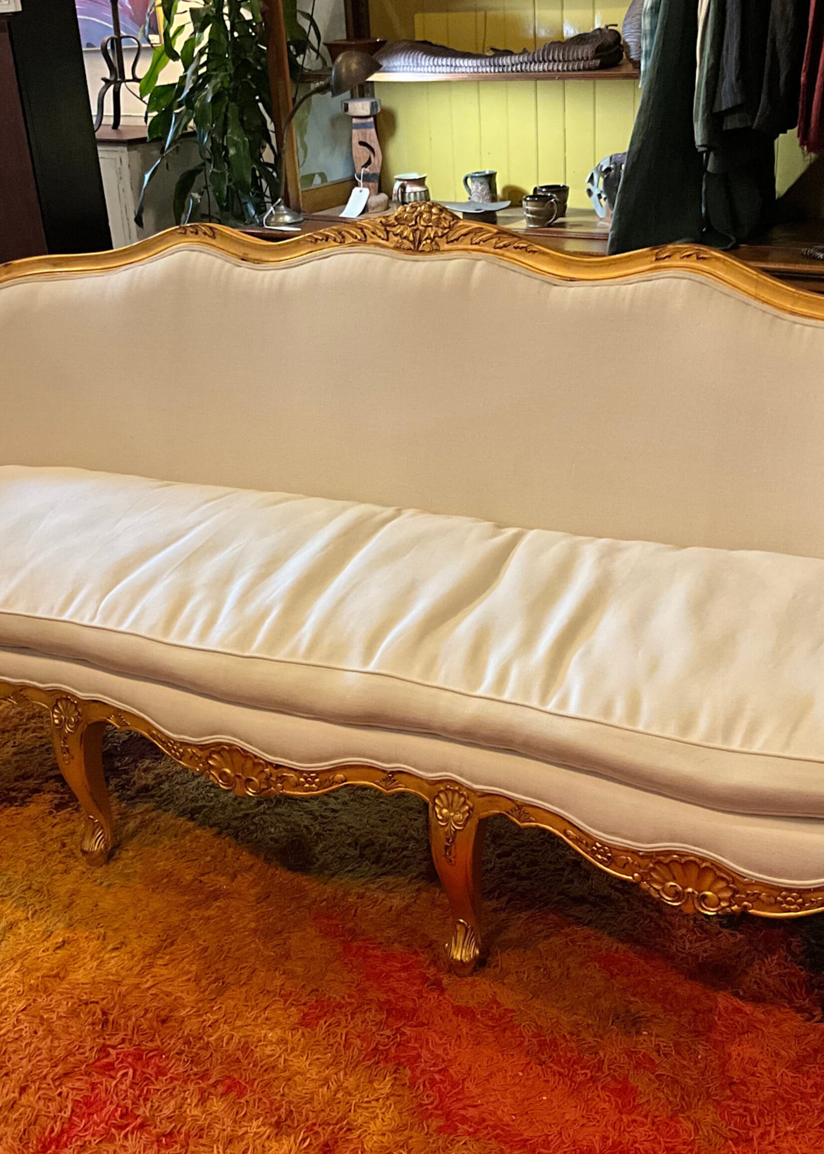 GOODWOOD French Provincial Style Sofa