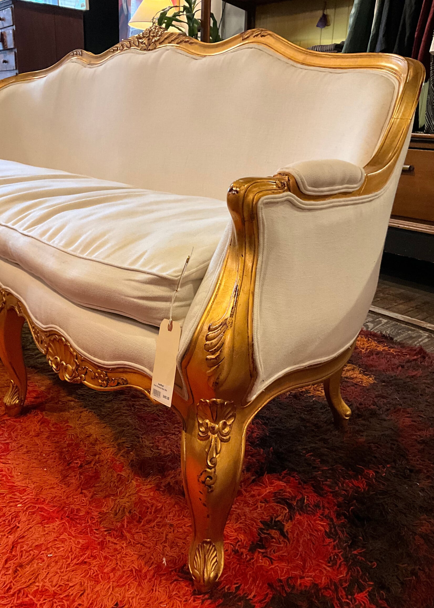 GOODWOOD French Provincial Style Sofa