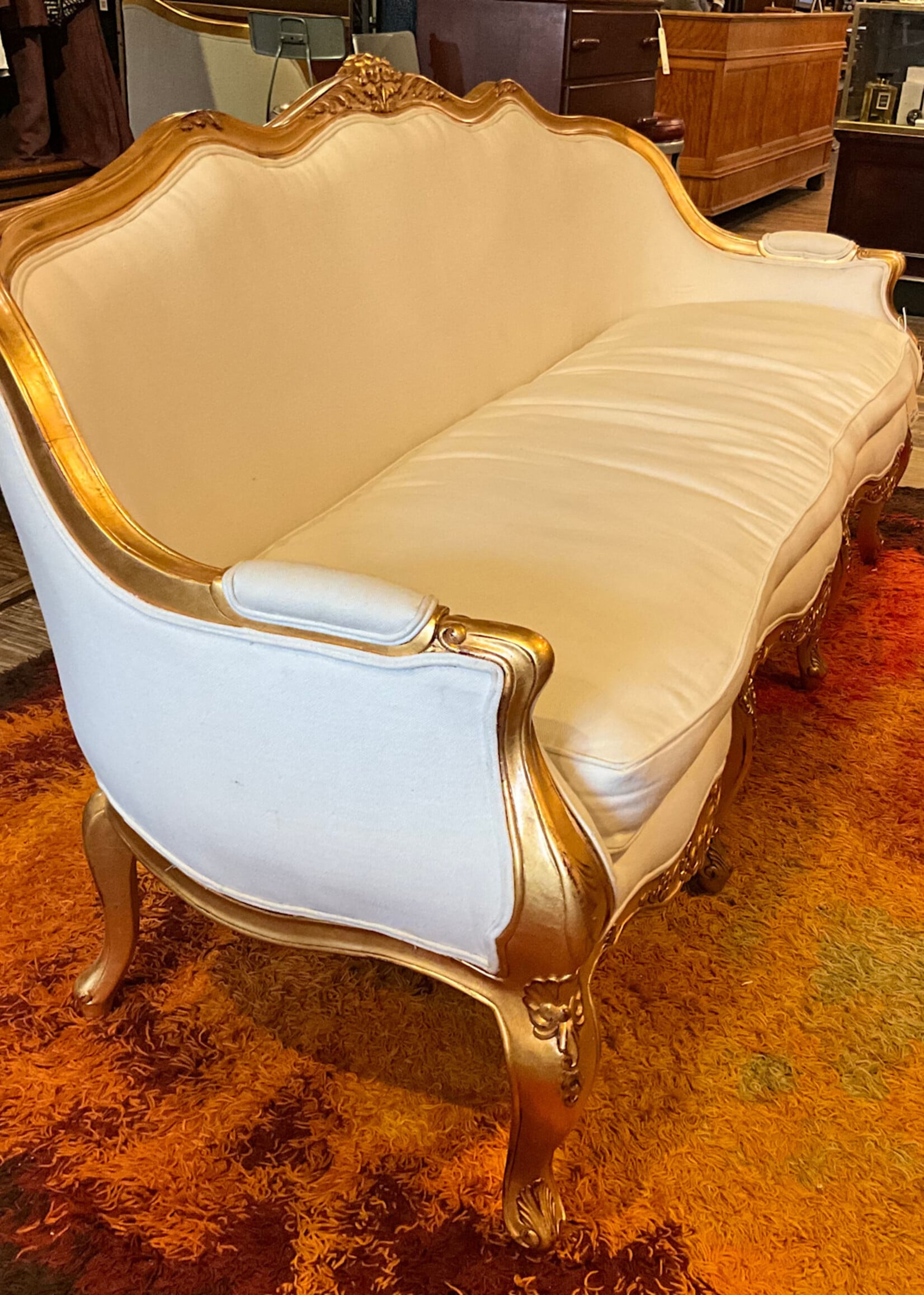 GOODWOOD French Provincial Style Sofa