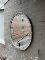 GOODWOOD Large Carved Wood Mirror