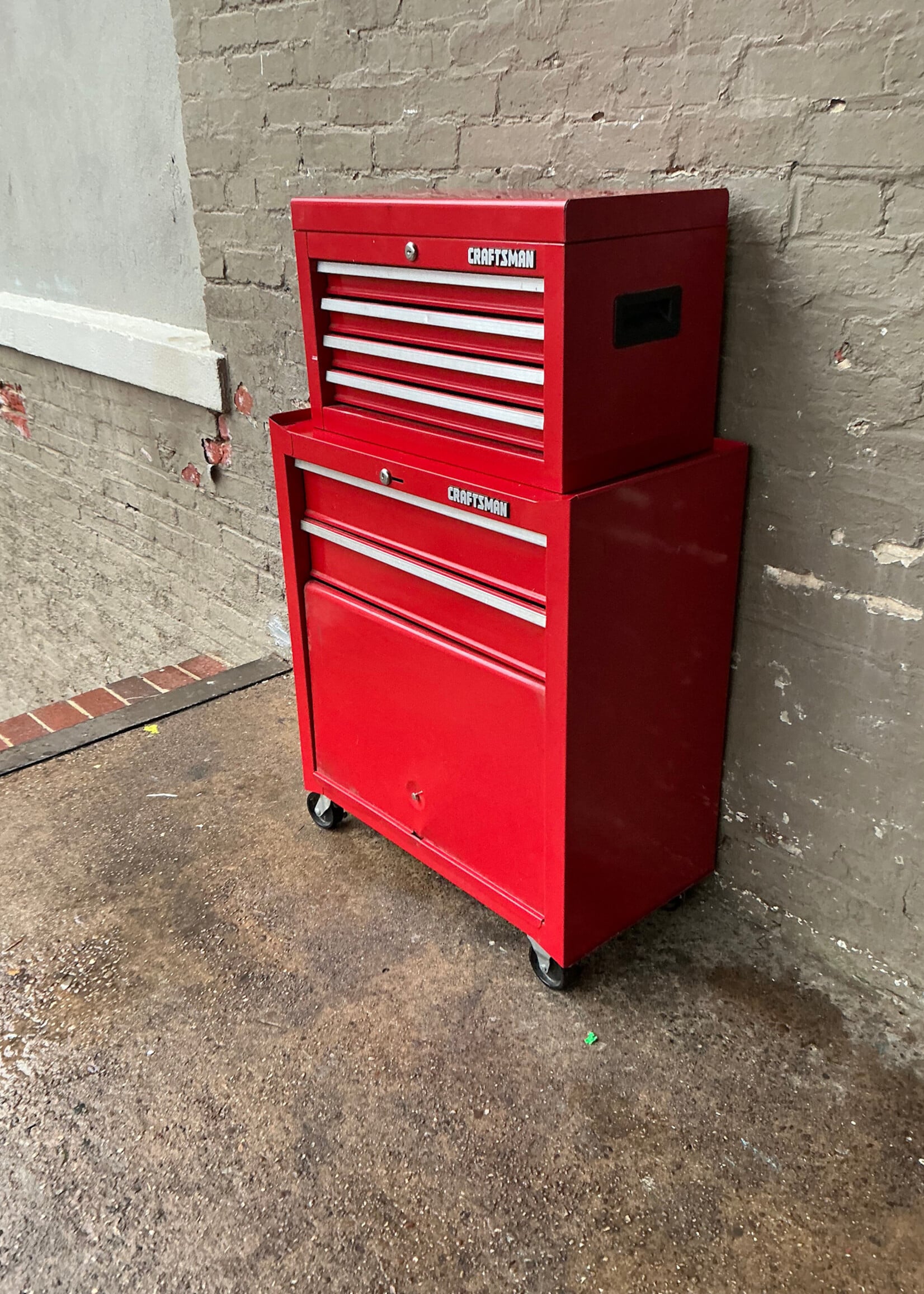 GOODWOOD Craftsman Toolbox