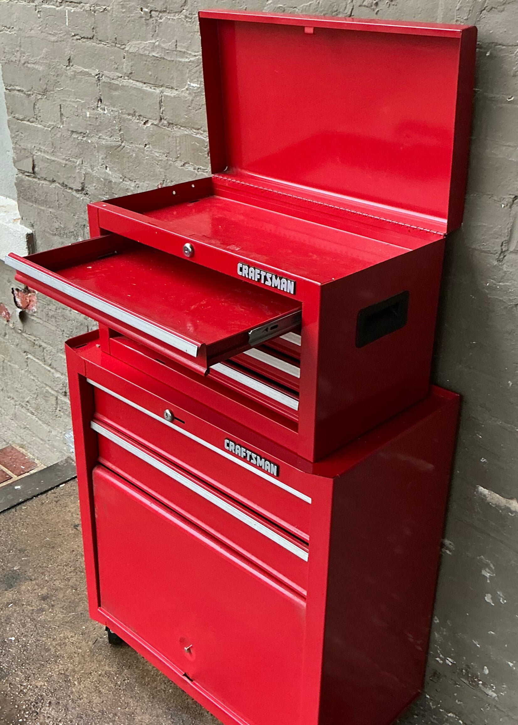 GOODWOOD Craftsman Toolbox