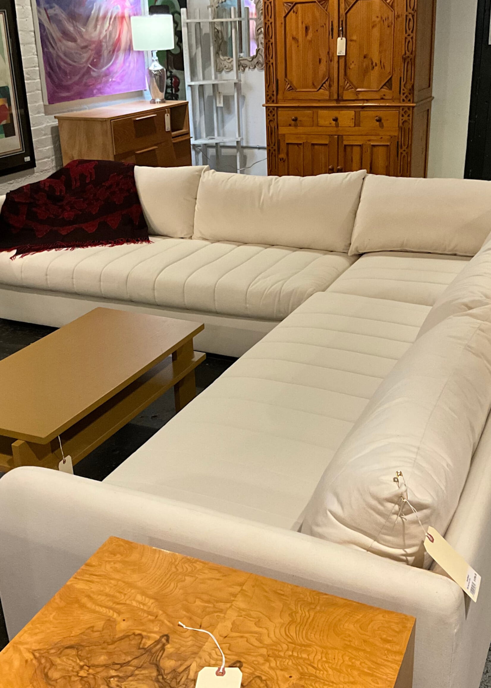 GOODWOOD CB2 Sectional Sofa