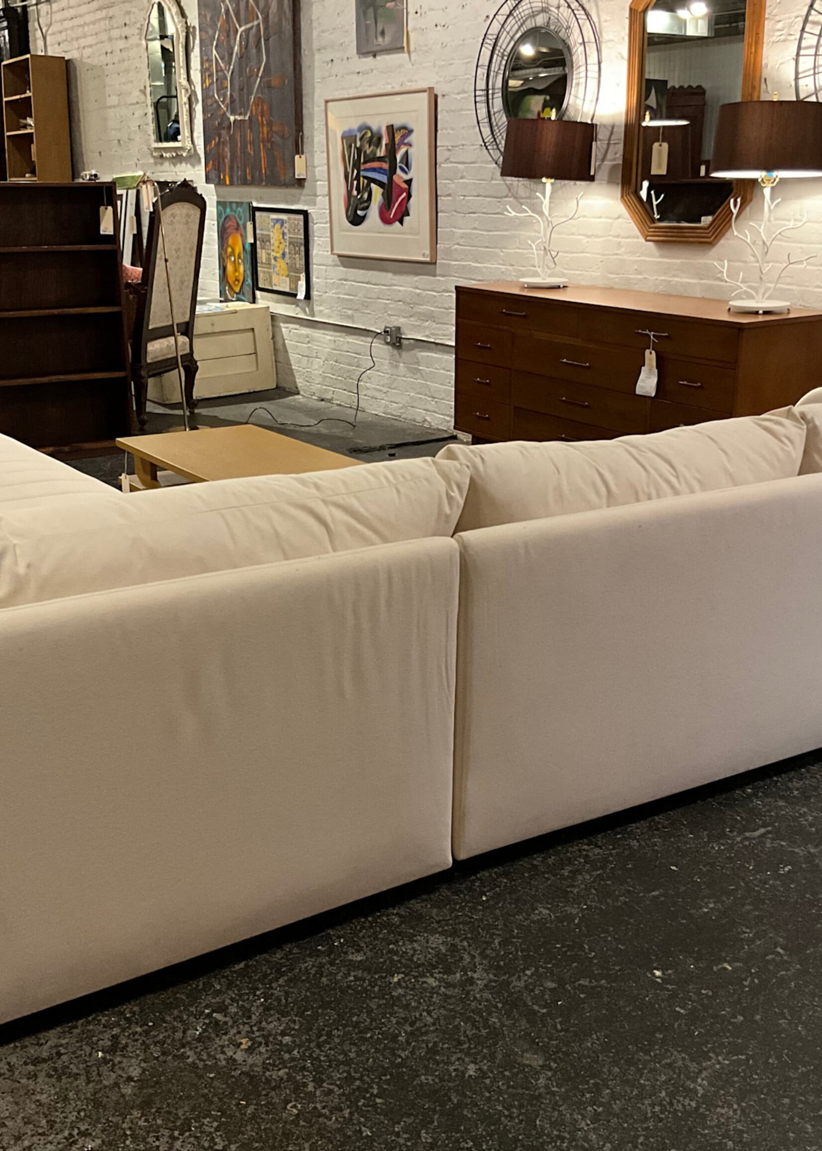 GOODWOOD CB2 Sectional Sofa