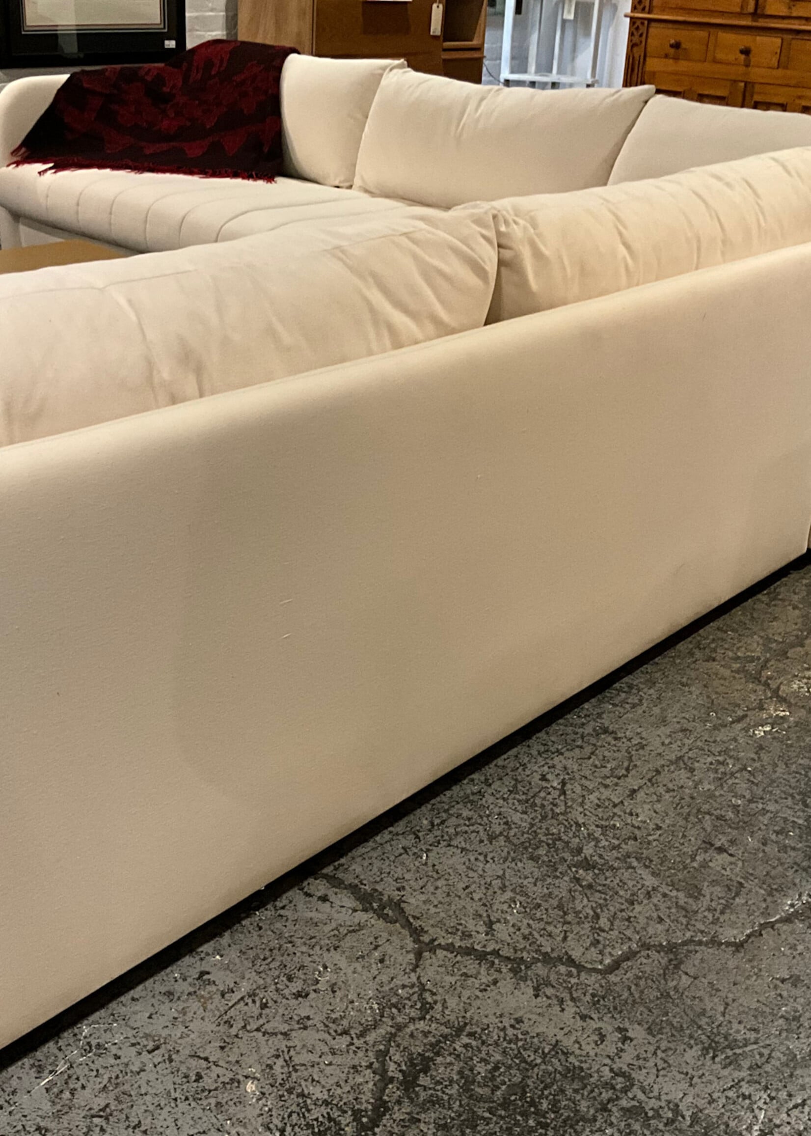 GOODWOOD CB2 Sectional Sofa