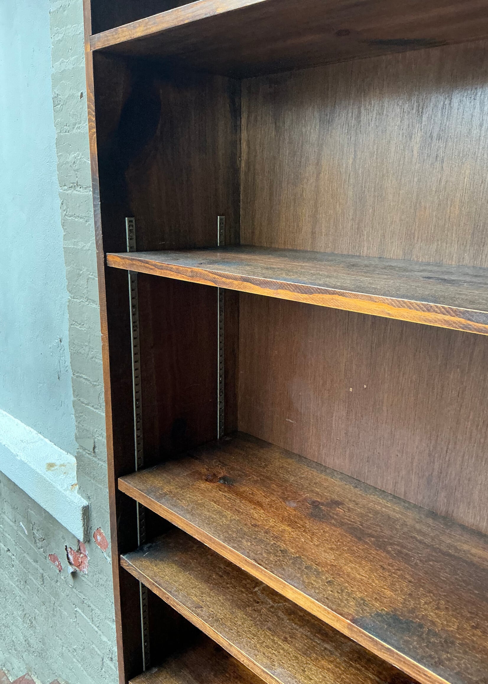 GOODWOOD Vintage Pine Bookcase