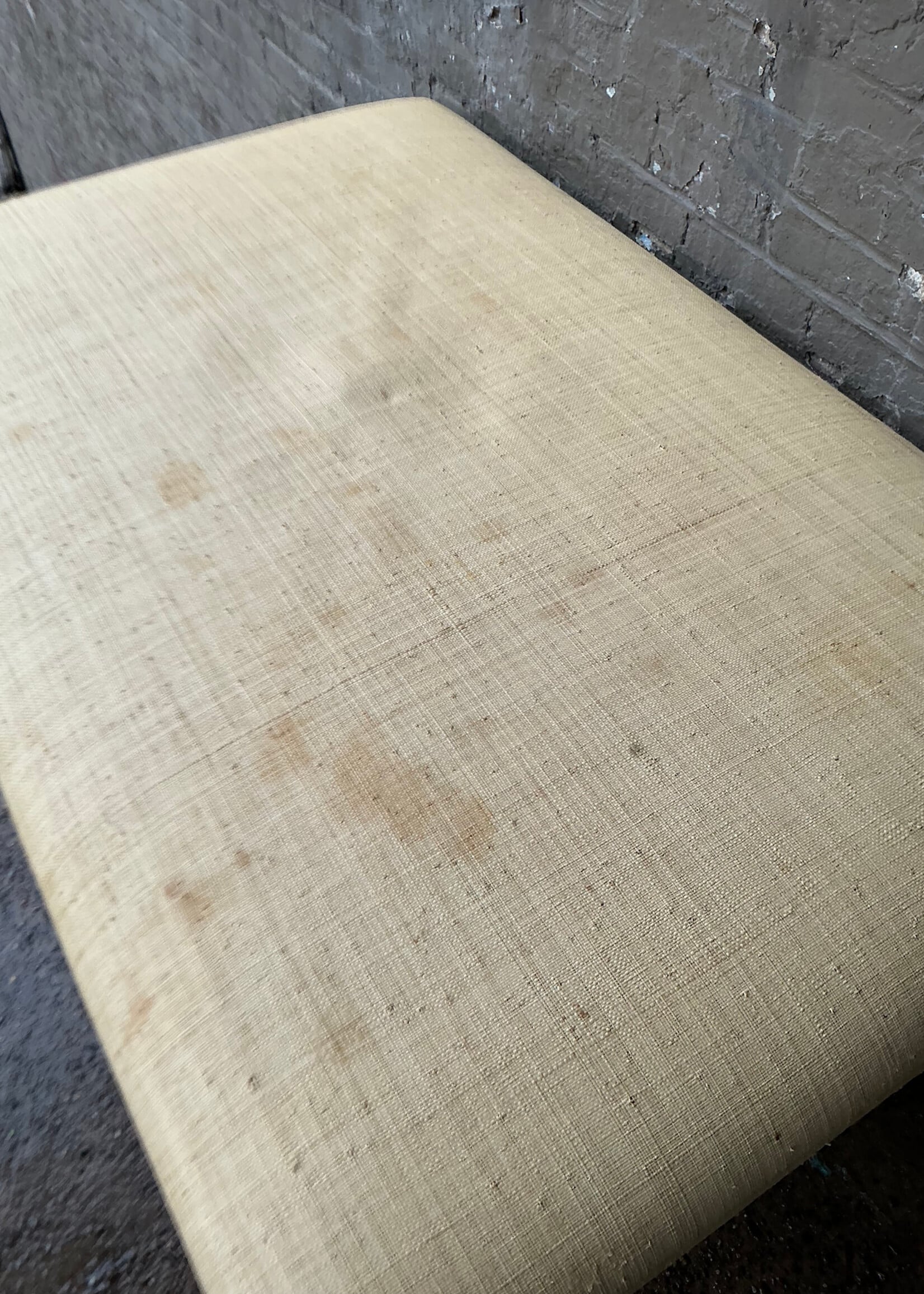 GOODWOOD Seagrass Ottoman