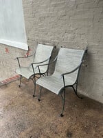GOODWOOD Iron Patio Chair