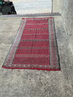 GOODWOOD Wool Kilim, 6' x 3'3"