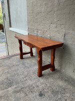 GOODWOOD Live Edge Console Table