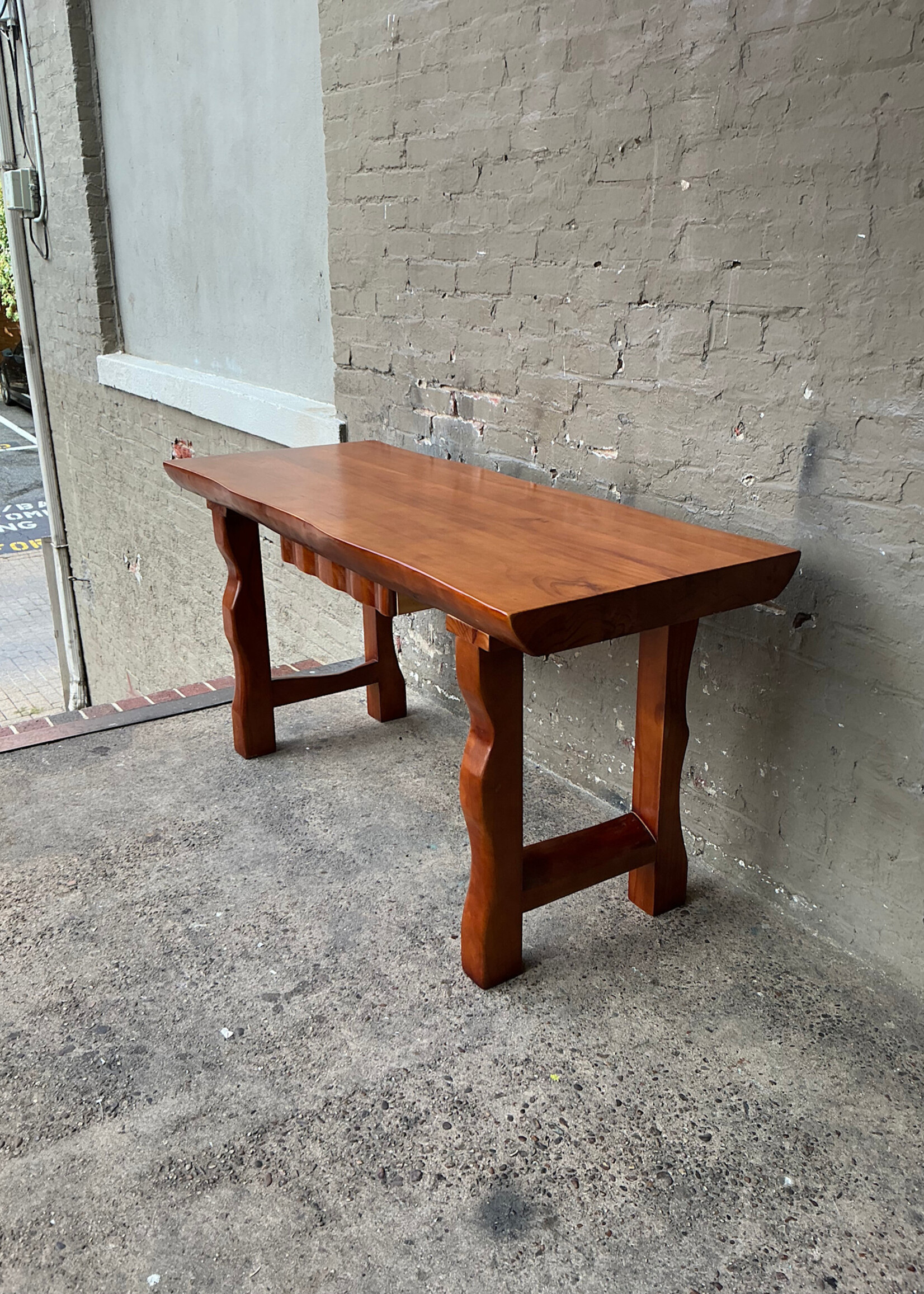 GOODWOOD Live Edge Console Table