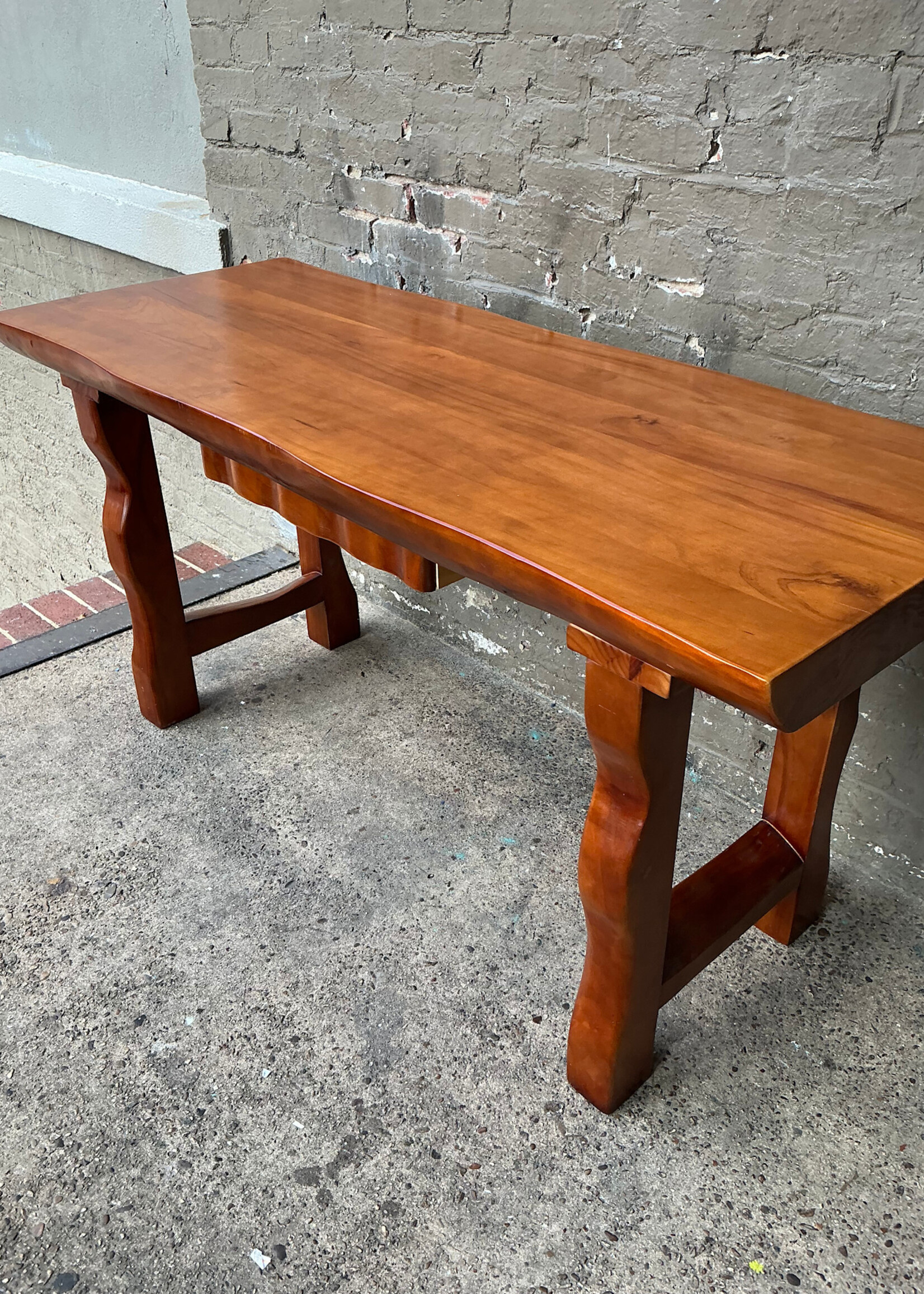 GOODWOOD Live Edge Console Table
