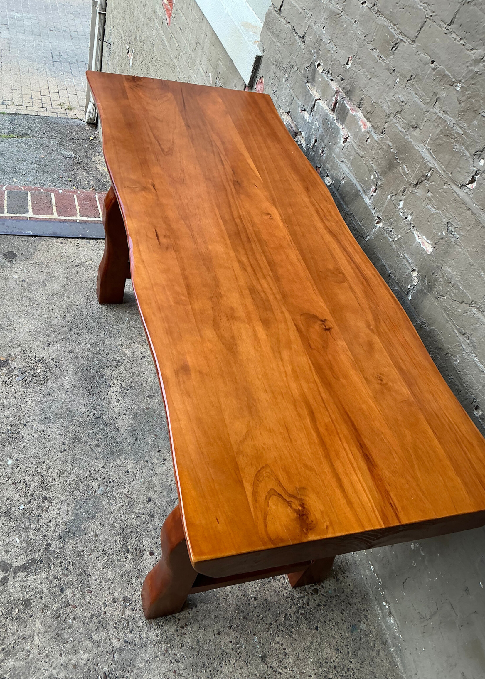 GOODWOOD Live Edge Console Table