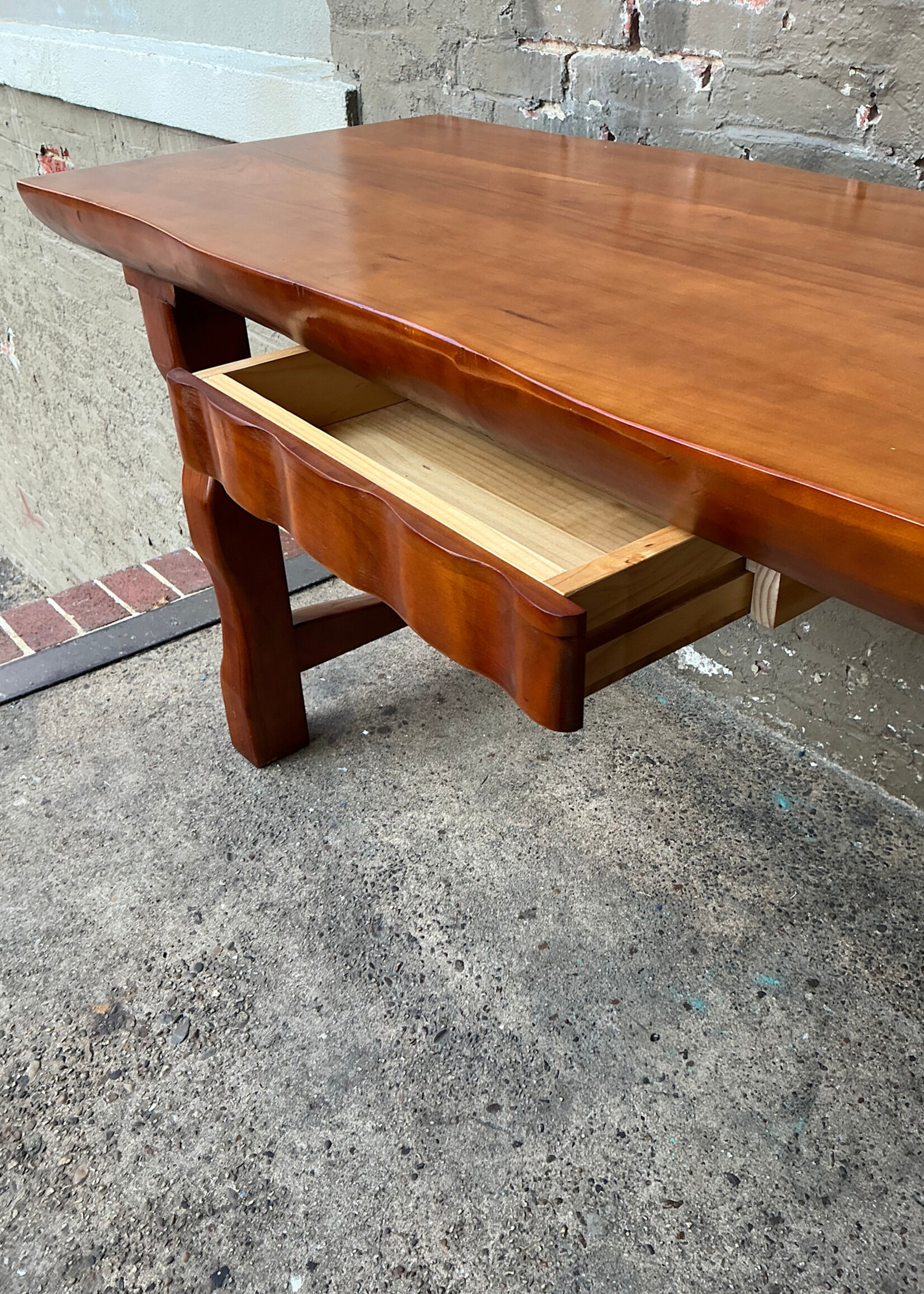 GOODWOOD Live Edge Console Table
